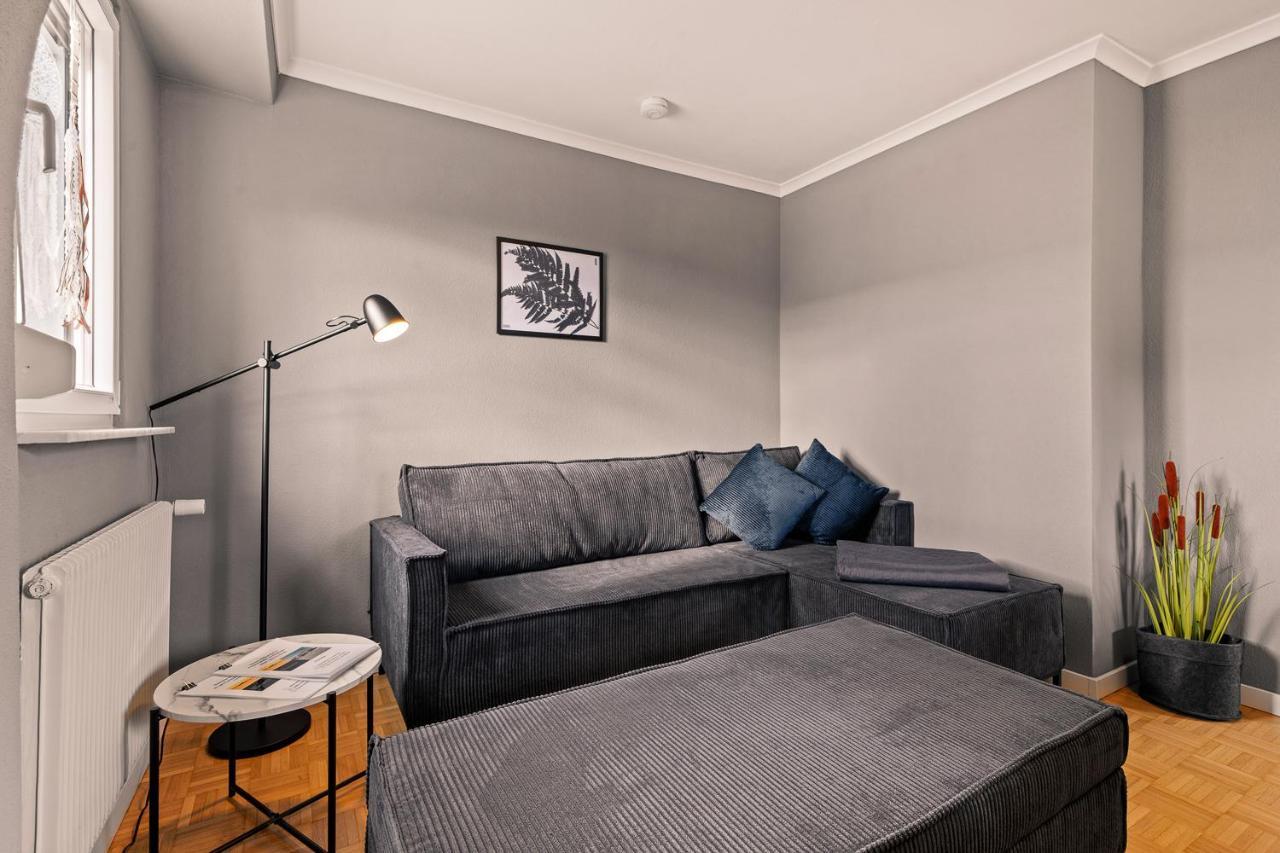 FDH Apartment Fuer Bis Zu 6 Personen Mit Terrasse Und Klima מראה חיצוני תמונה
