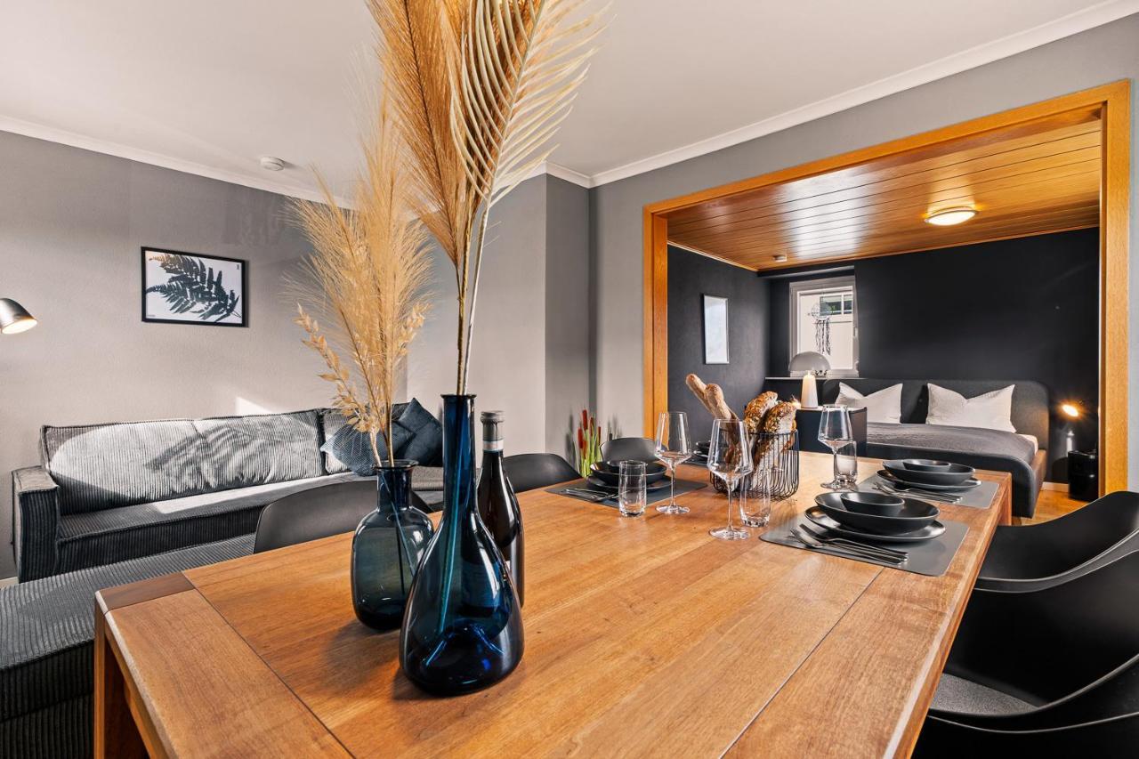 FDH Apartment Fuer Bis Zu 6 Personen Mit Terrasse Und Klima מראה חיצוני תמונה