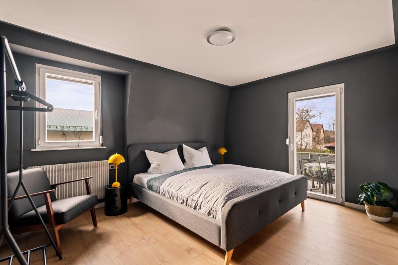 FDH Apartment Fuer Bis Zu 6 Personen Mit Terrasse Und Klima מראה חיצוני תמונה