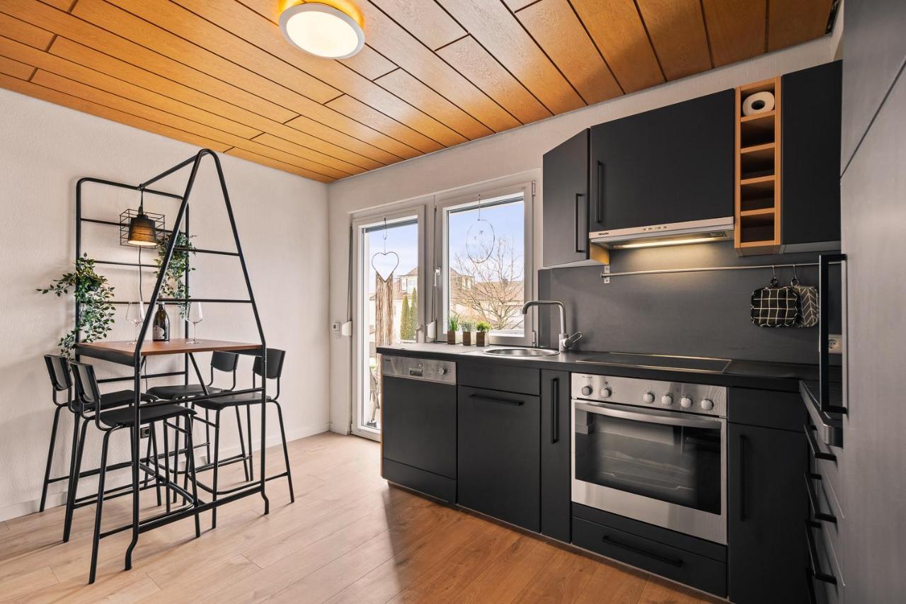 FDH Apartment Fuer Bis Zu 6 Personen Mit Terrasse Und Klima מראה חיצוני תמונה