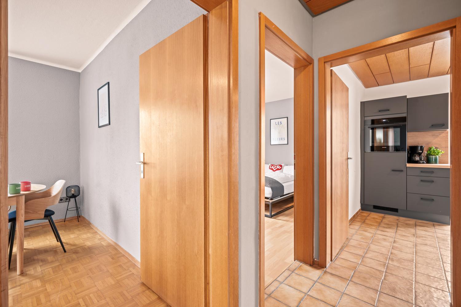 FDH Apartment Fuer Bis Zu 6 Personen Mit Terrasse Und Klima מראה חיצוני תמונה